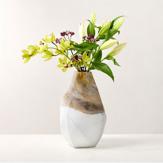 Gemma Small Glass Vase