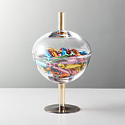 Gianna Glass Dish with Lid