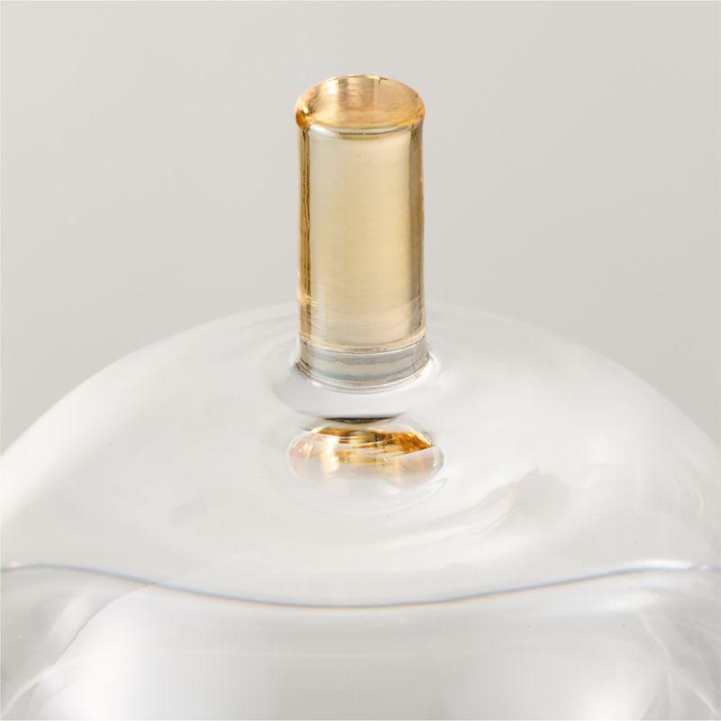 Gianna Glass Dish with Lid Extra Small - image 2 of 7