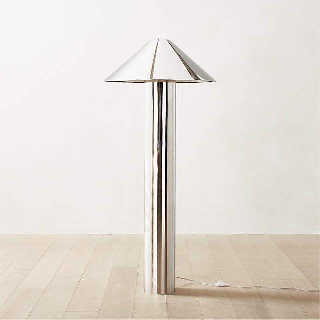 stainless steel arc lamp