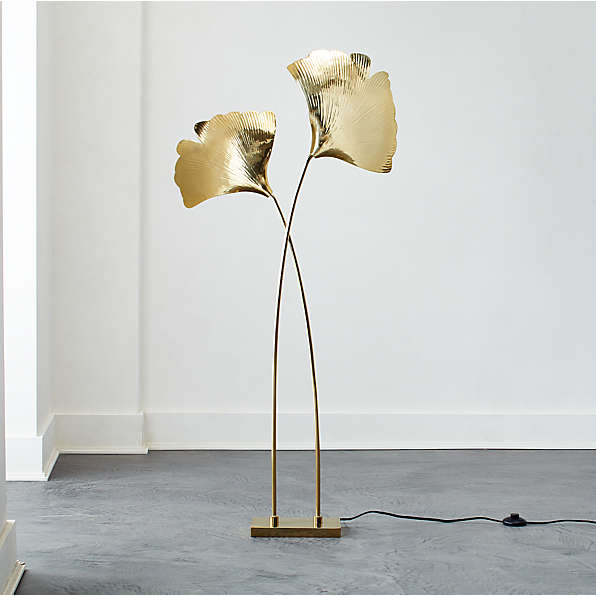 Modern Floor Lamps Lighting Cb2