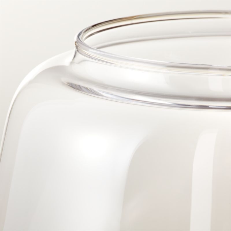 Gio Small Glass Hurricane Candle Holder - image 4 of 6