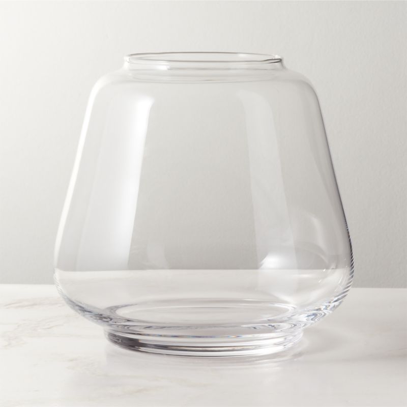 Gio Small Glass Hurricane Candle Holder - image 2 of 6