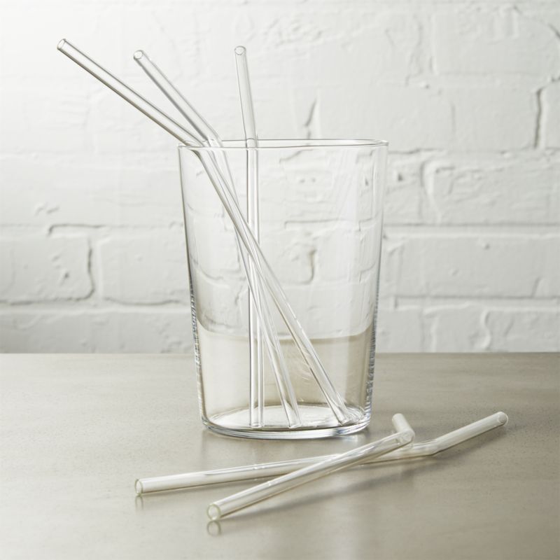 Glass Straw Set – Soma