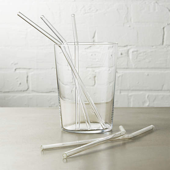 Glass Drinking Straw