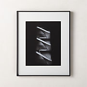 Gallery Soft Black Picture Frame 18"x24"