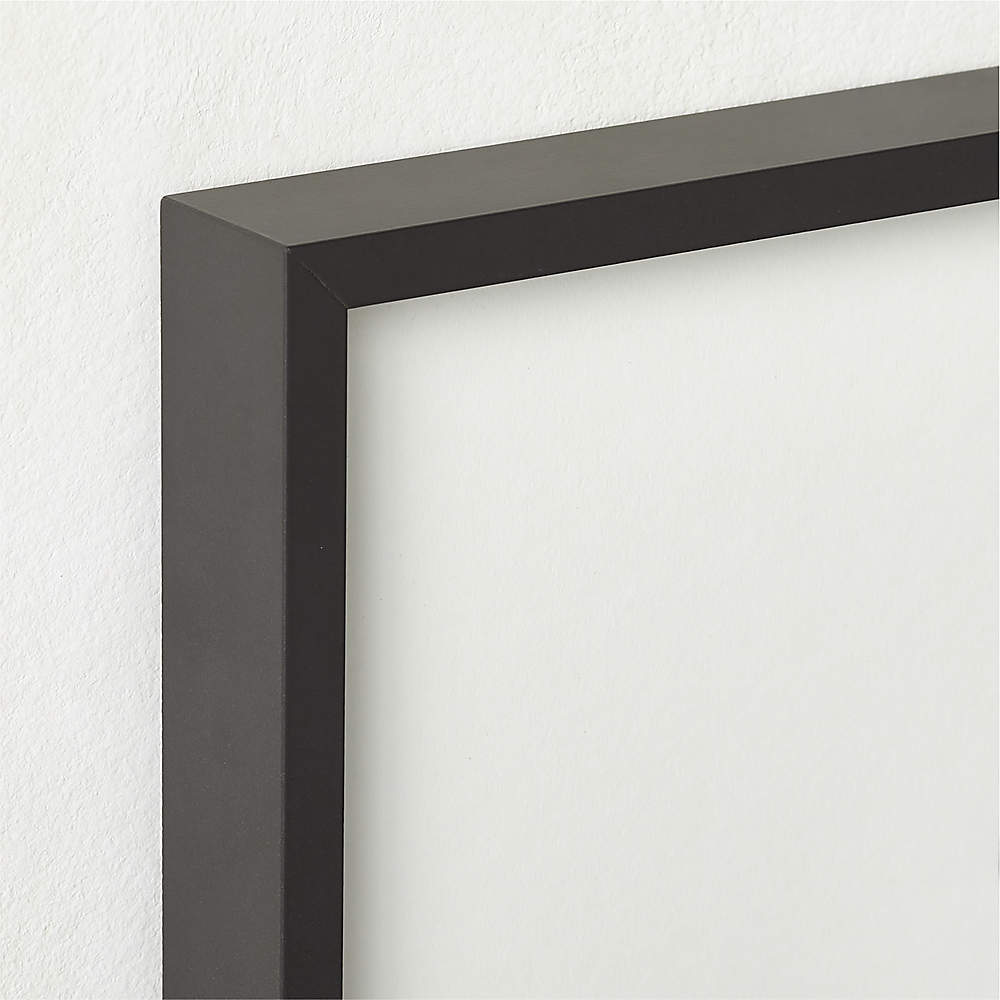 Icon Black Tabletop Picture Frames