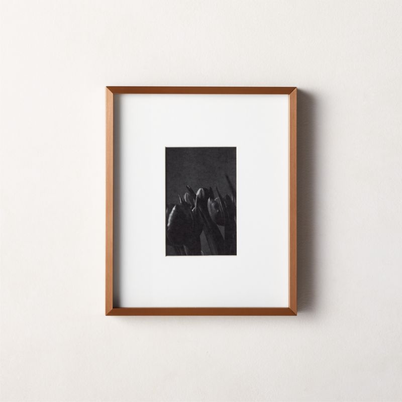 Brushed Brass 4x6 Frame + Reviews