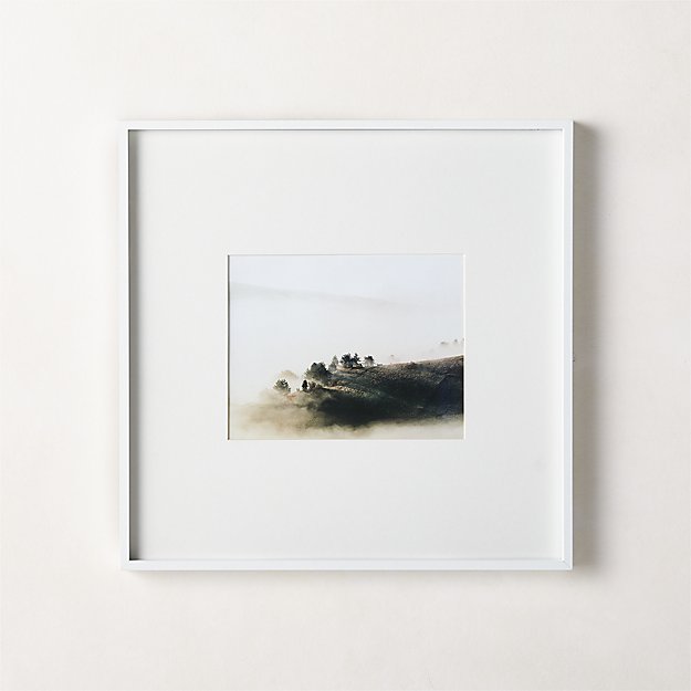 8x10 white frame discount