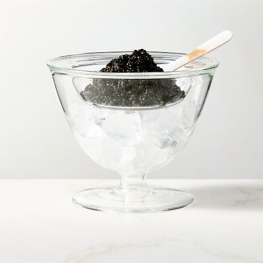 Caviar Serveware by Nina Garcia
