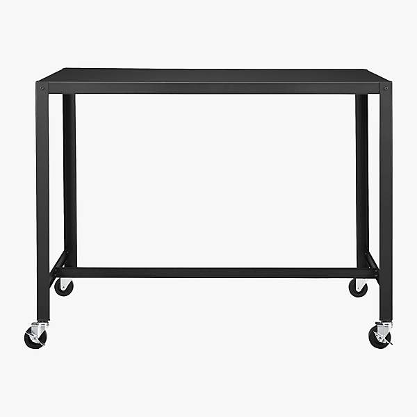 Cb2 Metal Rolling Desk atelieryuwa.ciao.jp