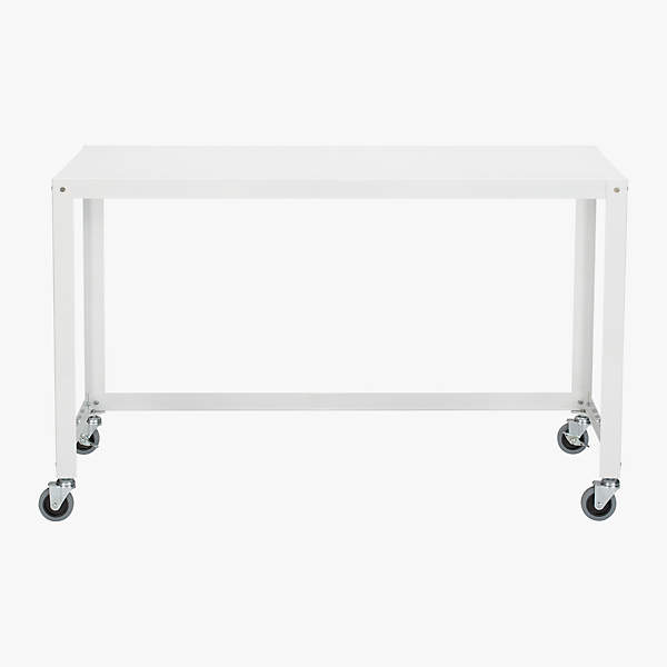 cb2 rolling table