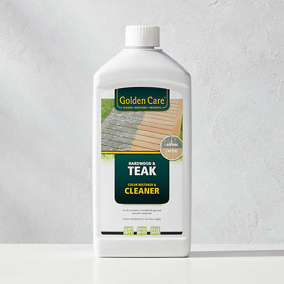 Golden Care ® Teak Cleaner