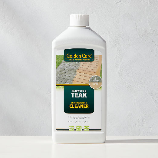 Golden Care ® Teak Cleaner