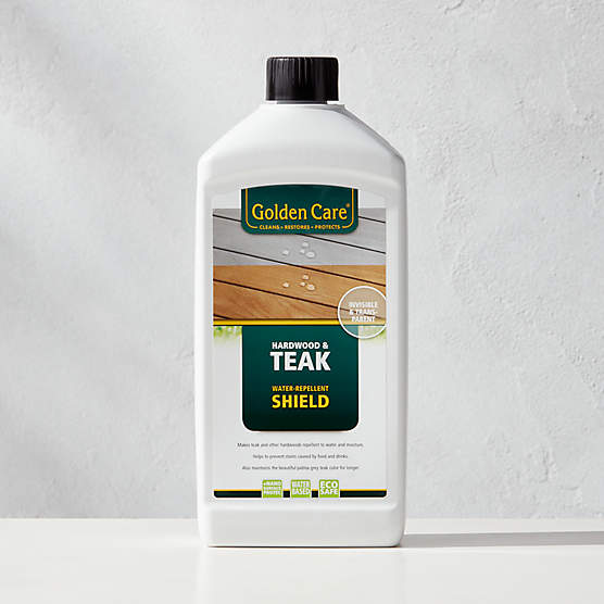 Golden Care ® Teak Shield