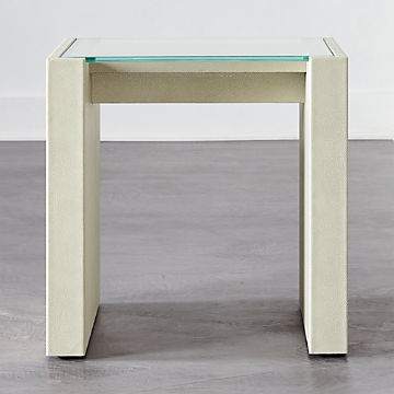 Modern Side Tables End Sofa And Accent Tables Cb2