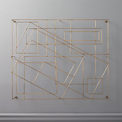 modern wall decor and