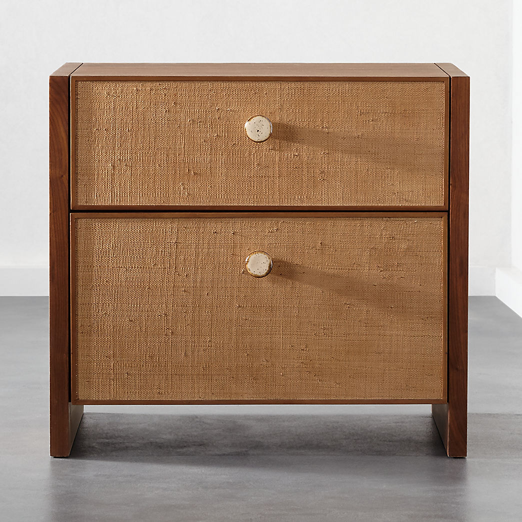 Modern Nightstands And Bedside Tables Cb2