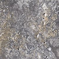 Dark Grey Travertine