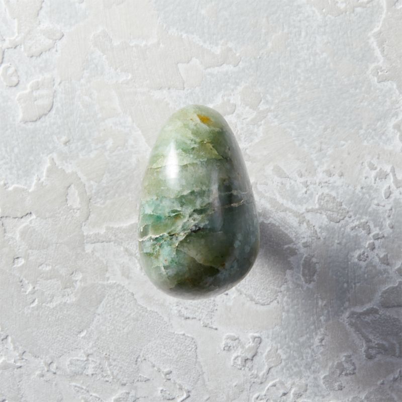 green agate