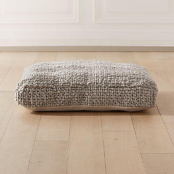 Modern Poufs And Floor Pouf Seating Cb2
