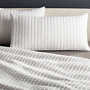 Jersey Pillowcases Cb2