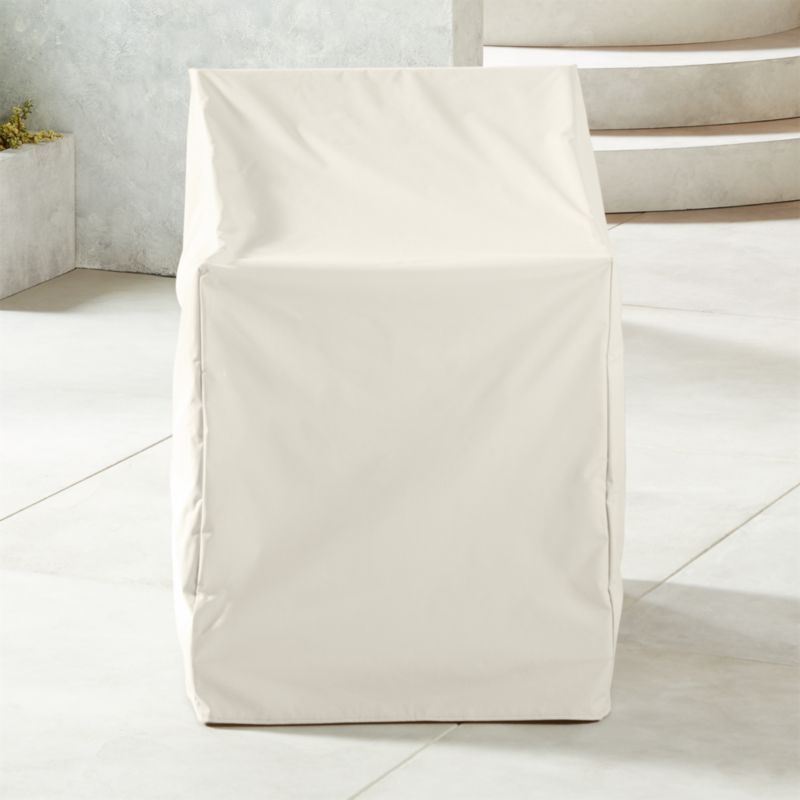 View Grid Waterproof Outdoor Rocking Chair Cover details