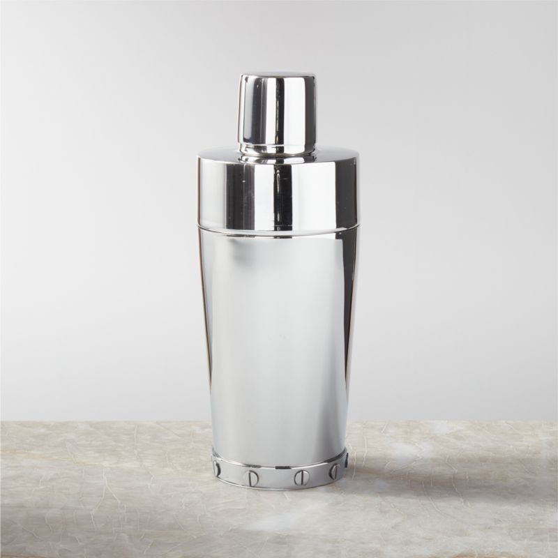 View Griffith Stainless Steel Cocktail Shaker details
