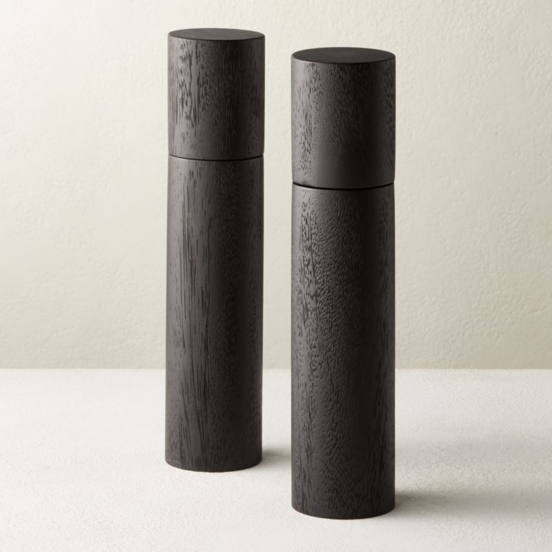 salt and pepper grinder set