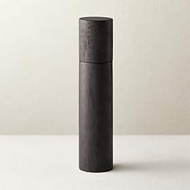 Grind Black Salt-Pepper Grinder