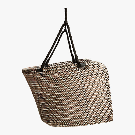 Grove Hanging Outdoor Loveseat Swing