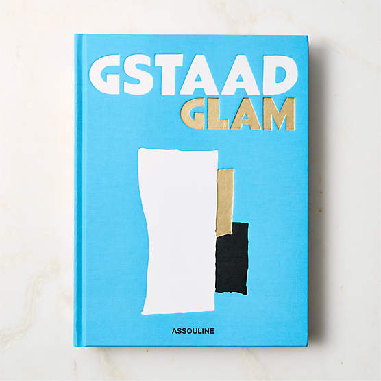 'Gstaad Glam' Coffee Table Book