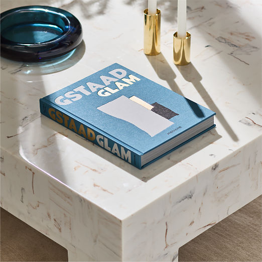 'Gstaad Glam' Coffee Table Book
