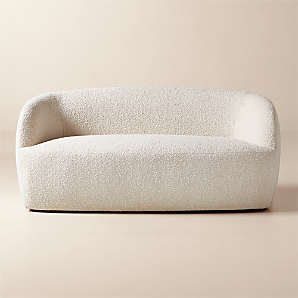 Bouclé Sofas | CB2 Bouclé Sofas | CB2