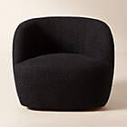 Clarendon Light Grey Fabric Accent Chair