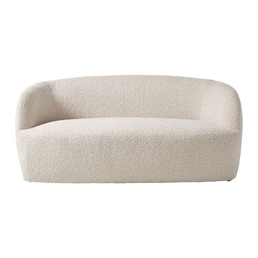 Gwyneth 68" Boucle Loveseat by goop