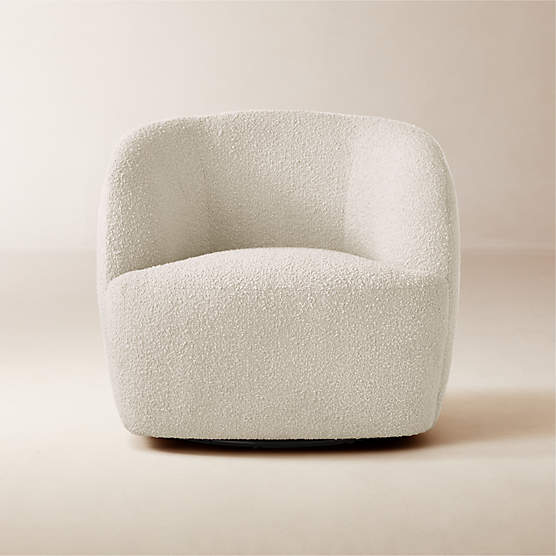 Matador Shearling Chair + Reviews | CB2 Canada