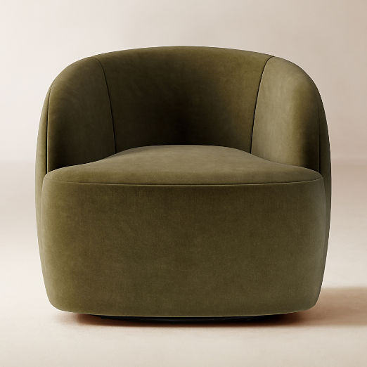 Gwyneth Swivel Chair by goop