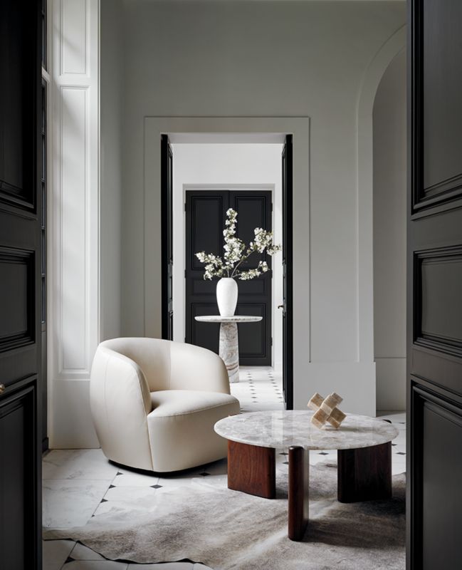 CB2's new collection is a masterful mix of influences