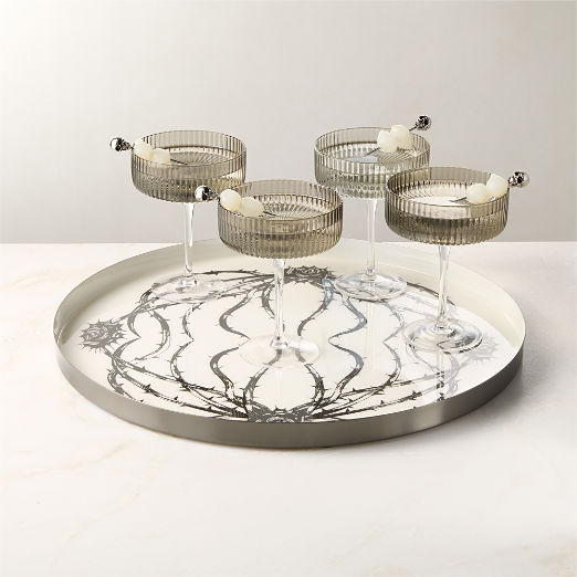 Halloween Cocktail Serving Set