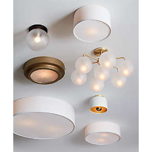 Bathroom Lighting CB2