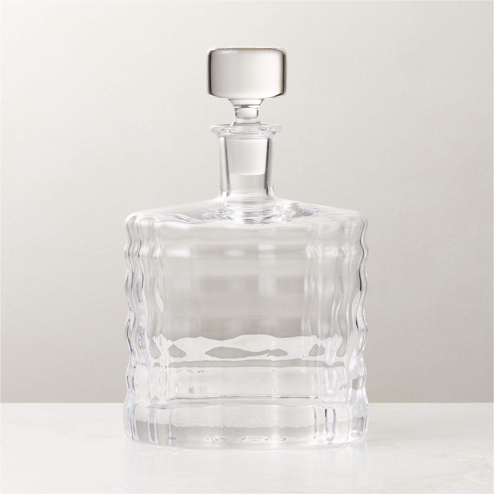 Hardy Whisky Decanter + Reviews CB2 Canada