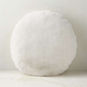 Cb2 faux fur discount throw