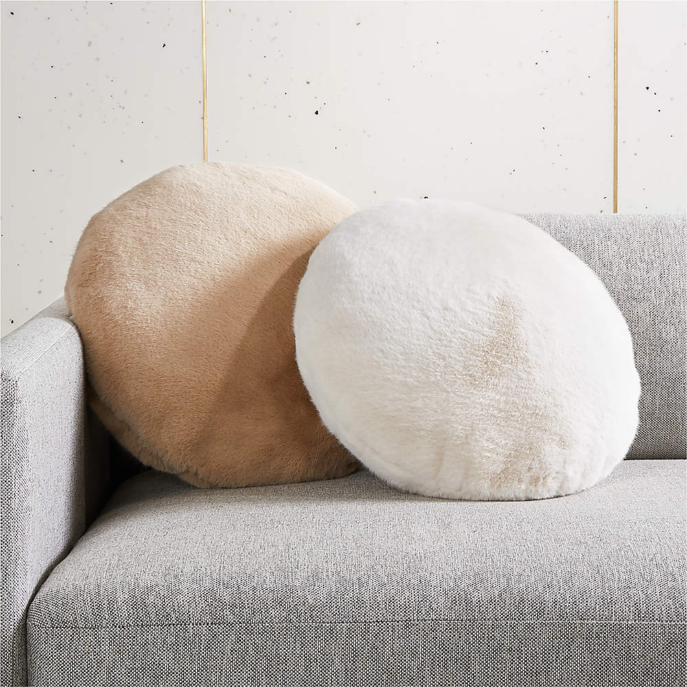 small pillow with picture