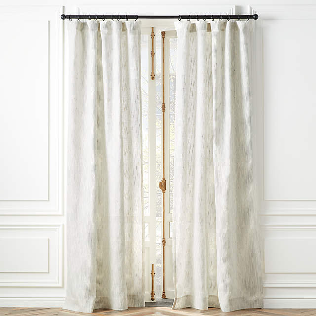 Cb2 curtain outlet