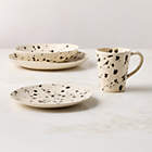 Tara Tortoise Appetizer Plates Set of 6