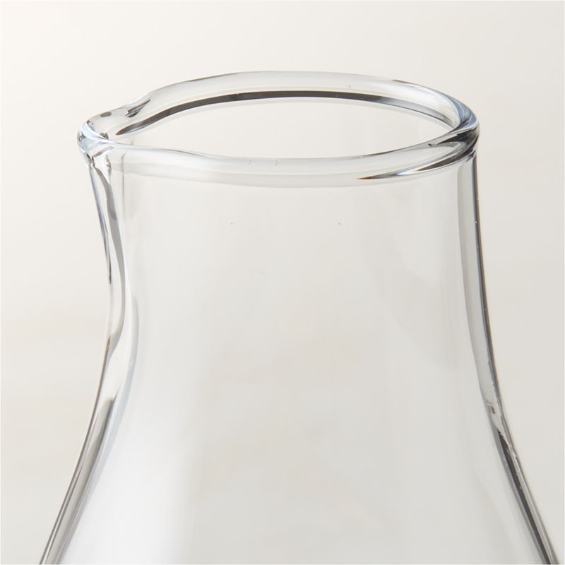 Haru Glass Sake Carafe - image 3 of 5