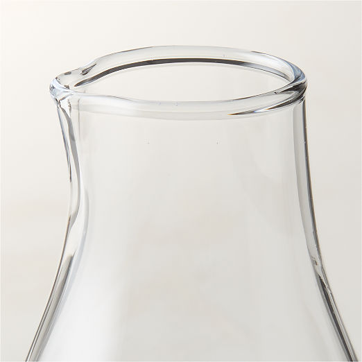 Haru Glass Sake Carafe