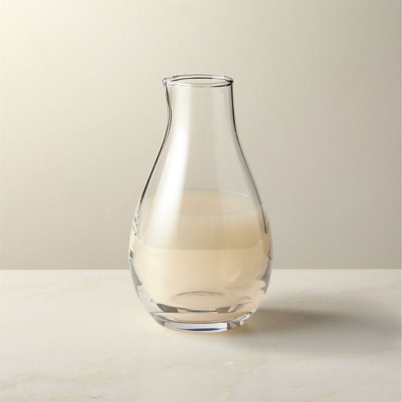 Haru Glass Sake Carafe - image 2 of 5