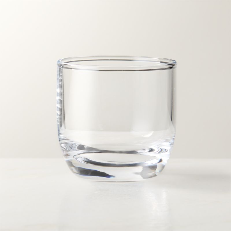 Haru Glass Sake Cup - image 1 of 4